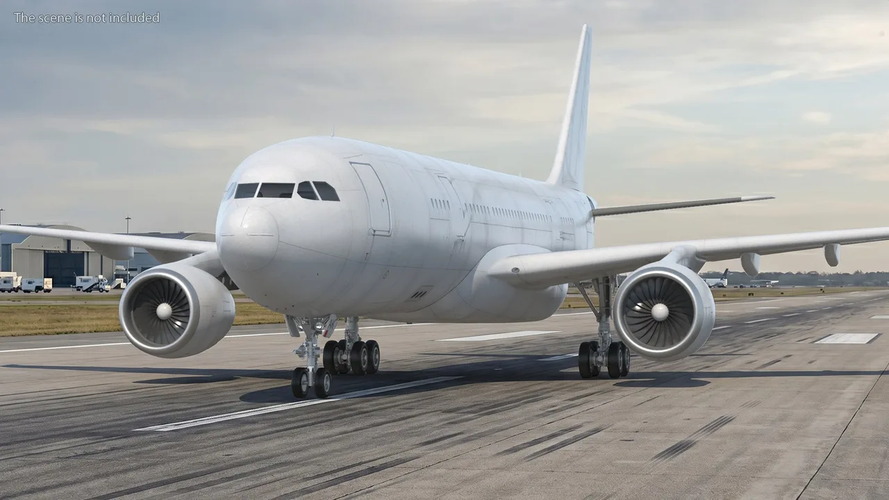 Aircraft 3D models - Boeing 737-900 Aircraft with Interior and Cockpit