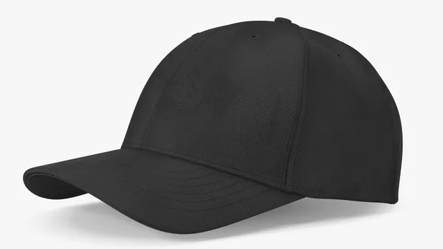 Baseball Hat 3