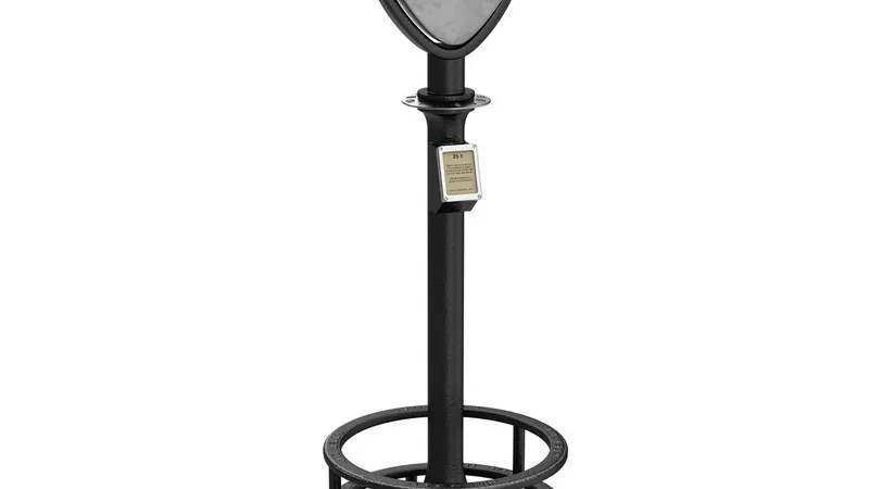 Tower Optical Viewer 3D model preview